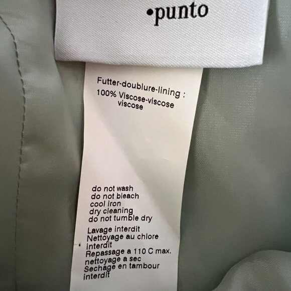 Akris Punto dress size 8 - Picture 7 of 13